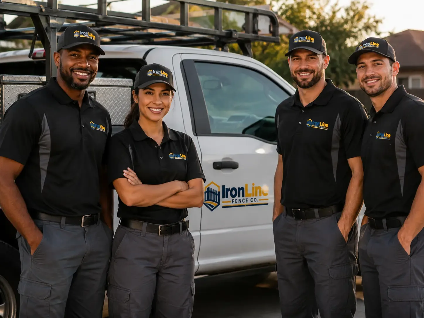 Metal Fence Installation company in Smyrna, GA
